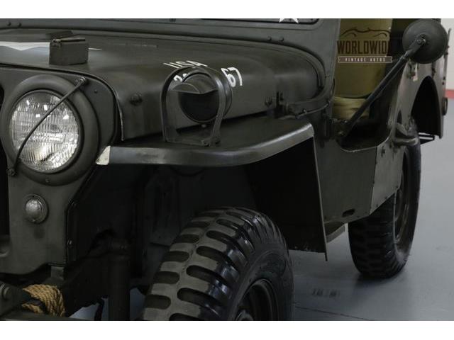 1952 Jeep Willys (CC-1144684) for sale in Denver , Colorado