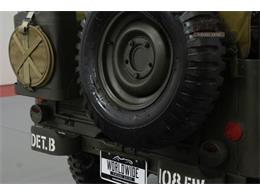 1952 Jeep Willys (CC-1144684) for sale in Denver , Colorado