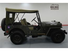 1952 Jeep Willys (CC-1144684) for sale in Denver , Colorado