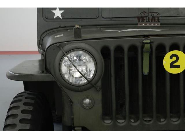 1952 Jeep Willys (CC-1144684) for sale in Denver , Colorado