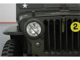 1952 Jeep Willys (CC-1144684) for sale in Denver , Colorado