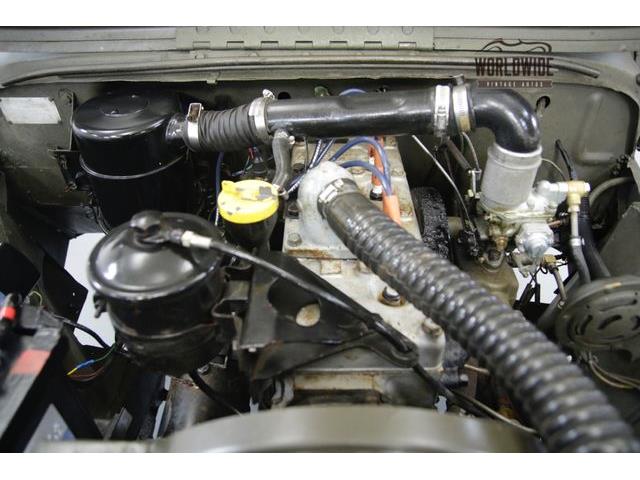 1952 Jeep Willys (CC-1144684) for sale in Denver , Colorado