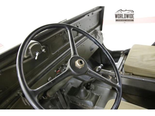 1952 Jeep Willys (CC-1144684) for sale in Denver , Colorado