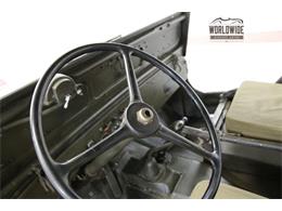 1952 Jeep Willys (CC-1144684) for sale in Denver , Colorado