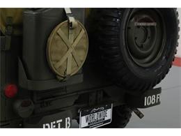 1952 Jeep Willys (CC-1144684) for sale in Denver , Colorado