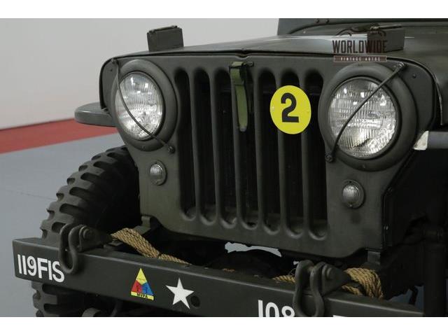 1952 Jeep Willys (CC-1144684) for sale in Denver , Colorado