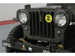 1952 Jeep Willys (CC-1144684) for sale in Denver , Colorado