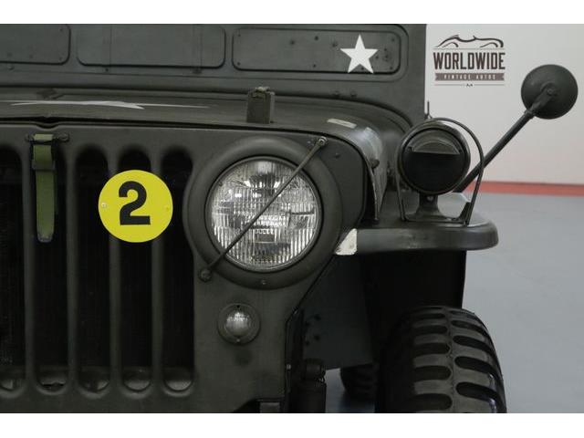 1952 Jeep Willys (CC-1144684) for sale in Denver , Colorado