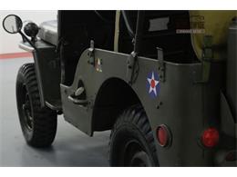 1952 Jeep Willys (CC-1144684) for sale in Denver , Colorado