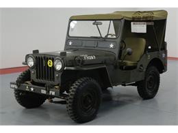 1952 Jeep Willys (CC-1144684) for sale in Denver , Colorado