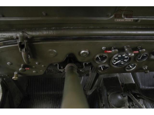 1952 Jeep Willys (CC-1144684) for sale in Denver , Colorado