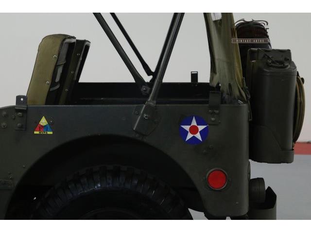 1952 Jeep Willys (CC-1144684) for sale in Denver , Colorado