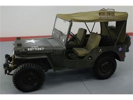 1952 Jeep Willys (CC-1144684) for sale in Denver , Colorado