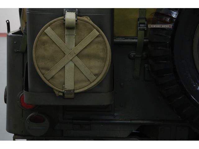 1952 Jeep Willys (CC-1144684) for sale in Denver , Colorado