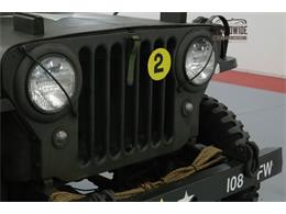1952 Jeep Willys (CC-1144684) for sale in Denver , Colorado