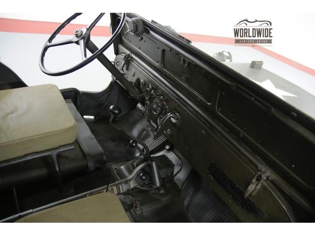 1952 Jeep Willys (CC-1144684) for sale in Denver , Colorado