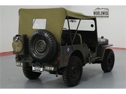 1952 Jeep Willys (CC-1144684) for sale in Denver , Colorado