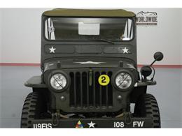 1952 Jeep Willys (CC-1144684) for sale in Denver , Colorado