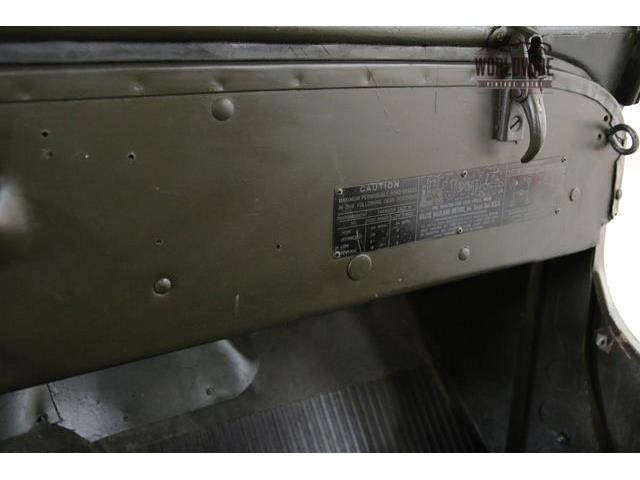 1952 Jeep Willys (CC-1144684) for sale in Denver , Colorado