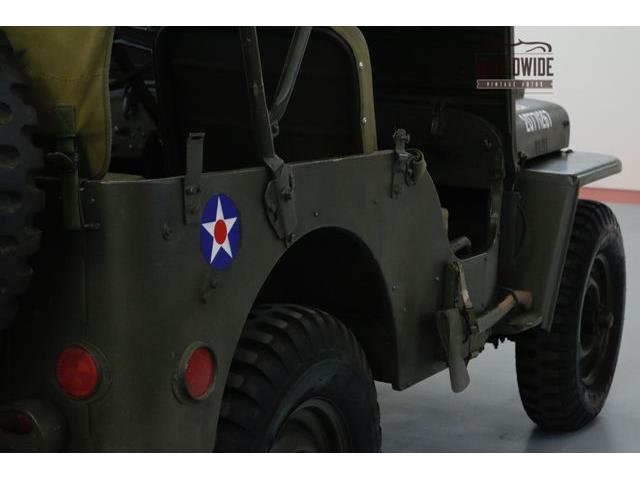 1952 Jeep Willys (CC-1144684) for sale in Denver , Colorado