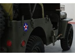 1952 Jeep Willys (CC-1144684) for sale in Denver , Colorado