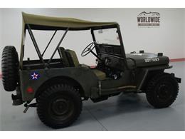 1952 Jeep Willys (CC-1144684) for sale in Denver , Colorado