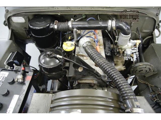 1952 Jeep Willys (CC-1144684) for sale in Denver , Colorado