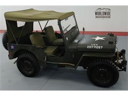 1952 Jeep Willys (CC-1144684) for sale in Denver , Colorado