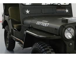 1952 Jeep Willys (CC-1144684) for sale in Denver , Colorado