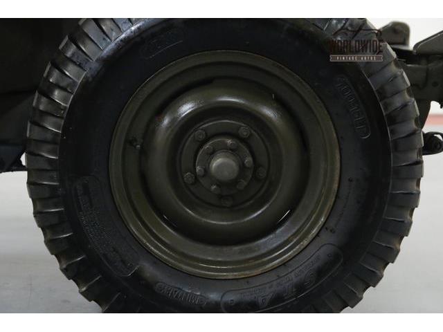 1952 Jeep Willys (CC-1144684) for sale in Denver , Colorado