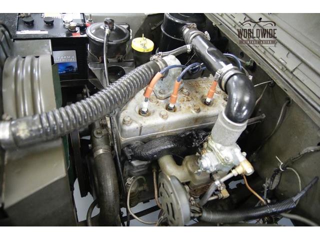 1952 Jeep Willys (CC-1144684) for sale in Denver , Colorado