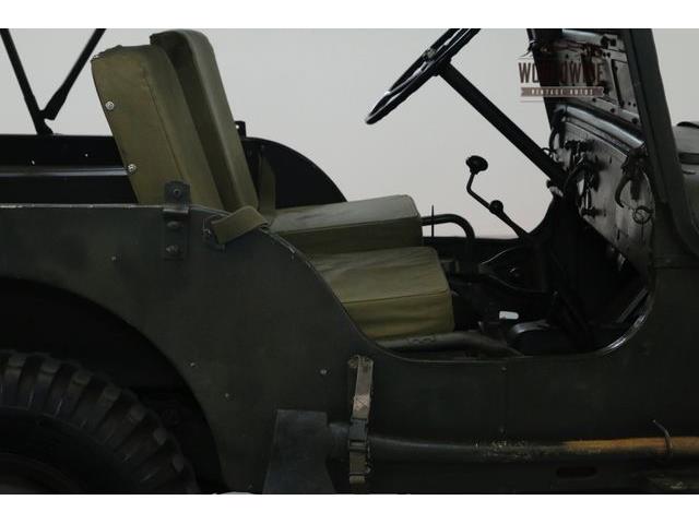 1952 Jeep Willys (CC-1144684) for sale in Denver , Colorado