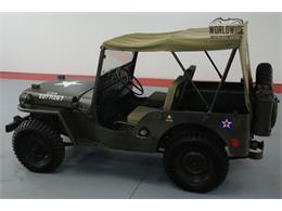 1952 Jeep Willys (CC-1144684) for sale in Denver , Colorado