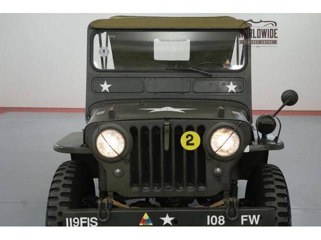 1952 Jeep Willys (CC-1144684) for sale in Denver , Colorado