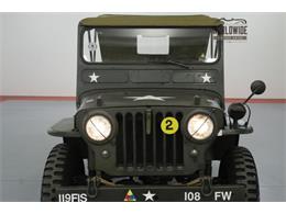 1952 Jeep Willys (CC-1144684) for sale in Denver , Colorado