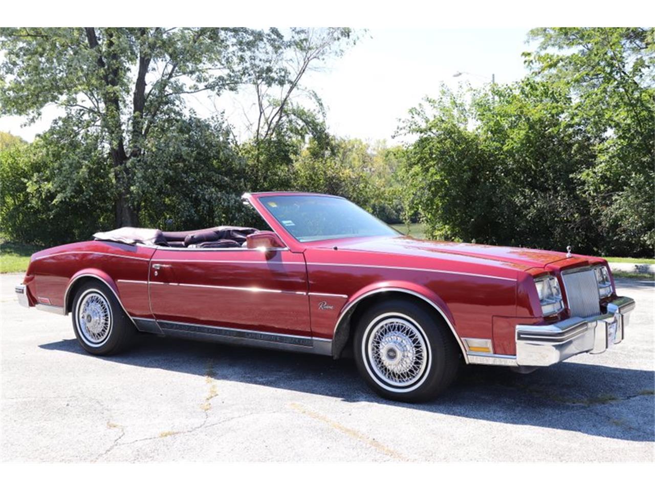 1983 Buick Riviera for Sale | ClassicCars.com | CC-1144685