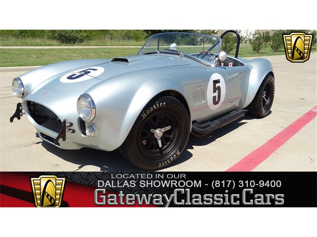 1965 Factory Five Cobra (CC-1144693) for sale in DFW Airport, Texas