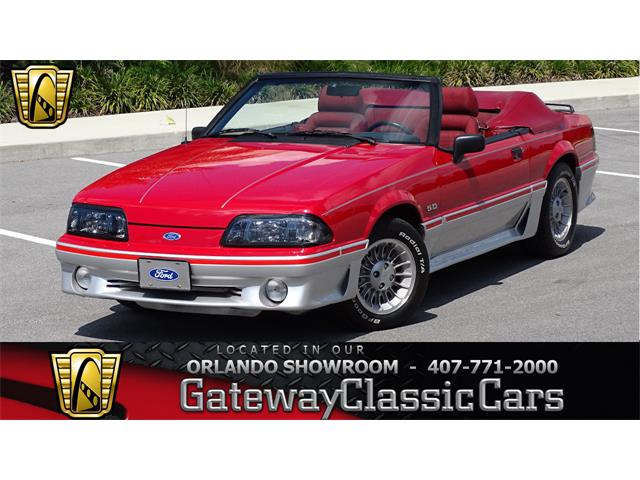 1988 Ford Mustang (CC-1144694) for sale in Lake Mary, Florida