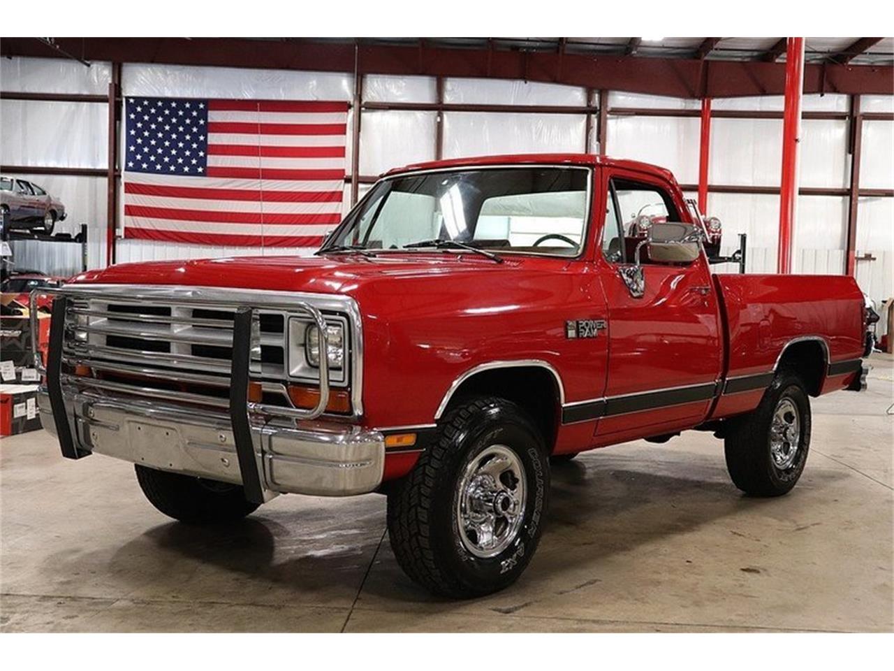 1988 Dodge Ram for Sale | ClassicCars.com | CC-1140047