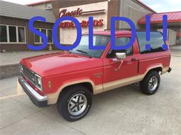 1987 Ford Bronco II (CC-1144706) for sale in Annandale, Minnesota