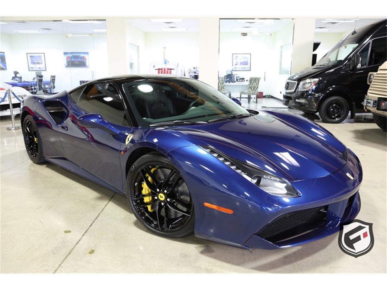 2016 Ferrari 488 Gtb For Sale Classiccarscom Cc 1144714