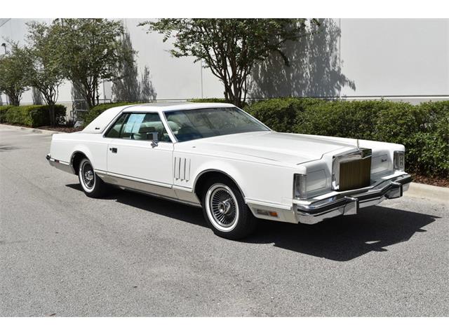 1979 Lincoln Mark V (CC-1144733) for sale in Orlando, Florida
