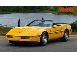 1986 Chevrolet Corvette (CC-1144735) for sale in Charlotte, North Carolina