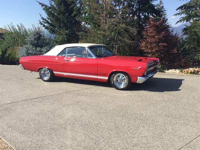 1966 Mercury Cyclone GT (CC-1140474) for sale in Blind Bay, British Columbia