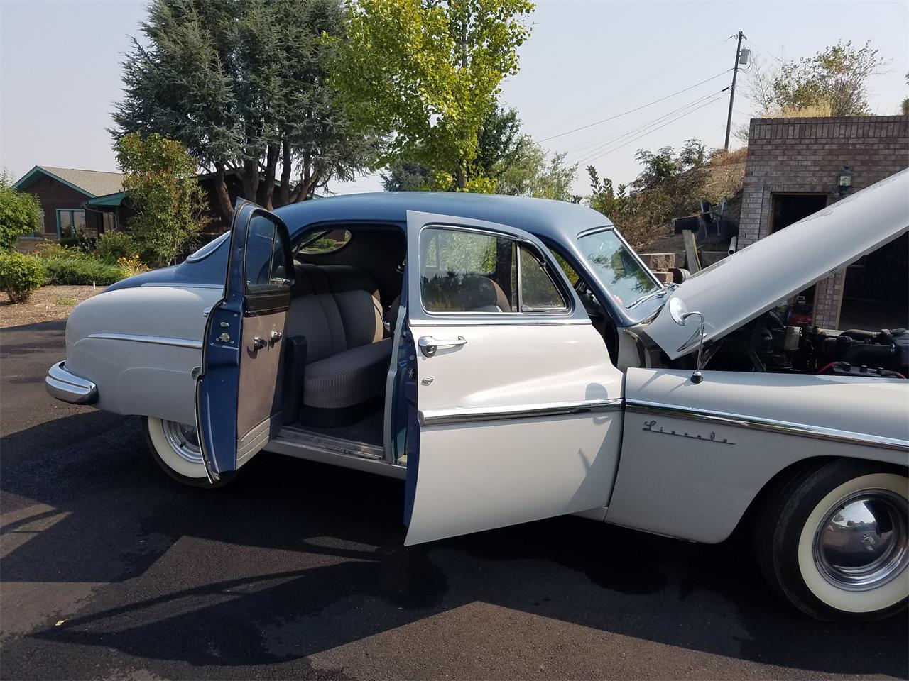 1950 Lincoln Lido for Sale | ClassicCars.com | CC-1140475