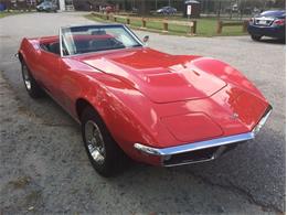 1968 Chevrolet Corvette (CC-1144754) for sale in Greensboro, North Carolina