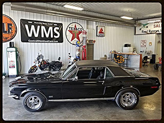 1968 Ford Mustang (CC-1144759) for sale in Upper Sandusky, Ohio