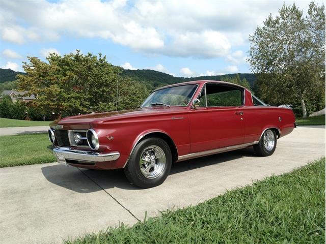 1965 Plymouth Barracuda (CC-1144760) for sale in Cookeville, Tennessee