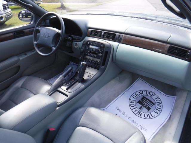 1993 Lexus SC400 (CC-1144762) for sale in Raleigh, North Carolina