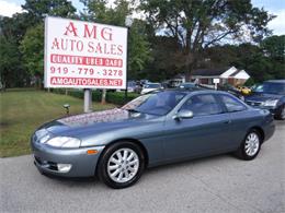 1993 Lexus SC400 (CC-1144762) for sale in Raleigh, North Carolina
